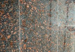 Гранитная плитка Tan Brown, Polished