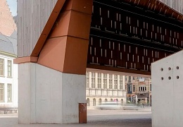 Брусчатка RKS Slate Belgian Grey 100х100 мм