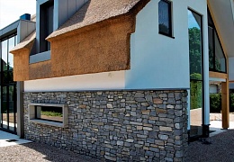 Облицовочный камень RKS SLATE Nordic Blend Strips