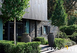Облицовочный камень RKS SLATE Nordic Blend Strips