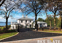 Фасадный сланец RKS SLATE Grey Natural 500х250 мм