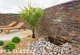 3D панели RKS SLATE Сланец Cedar Slate Country