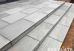 Плитка из натурального камня Belgian Grey