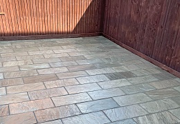 Плитка из натурального камня Belgian Grey