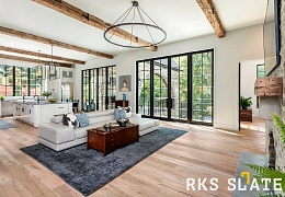 Облицовочный камень RKS SLATE Multi Quartz Castle