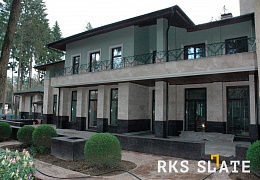 Гранитная плитка Tan Brown, Polished