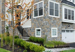 Облицовочный камень RKS SLATE Multi Quartz Castle