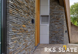 Облицовочный камень RKS SLATE Nordic Blend Strips