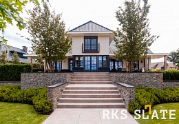 Облицовочный камень RKS SLATE Nordic Blend Strips