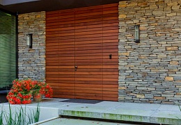 Облицовочный камень RKS SLATE Nordic Blend Strips