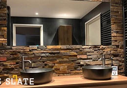3D панели RKS SLATE Сланец Cedar Slate Country
