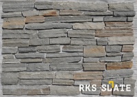 Облицовочный камень RKS SLATE Silver Star Strips