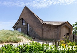 Облицовочный камень RKS SLATE Nordic Blend Strips
