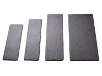 Фасадный сланец RKS SLATE Charcoal — купить для облицовки дома в Абакане 