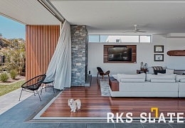 Облицовочный камень RKS SLATE Nordic Blend Strips