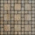 Мощение гранитной брусчаткой RKS Slate Vermont 200x200 мм. Ландшафтный дизайн участка.
