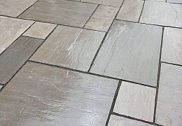 Плитка из натурального камня Belgian Grey
