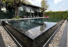 Сланец RKS SLATE Silver Grey Matrix Honed 600x300 мм