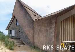 Облицовочный камень RKS SLATE Nordic Blend Strips