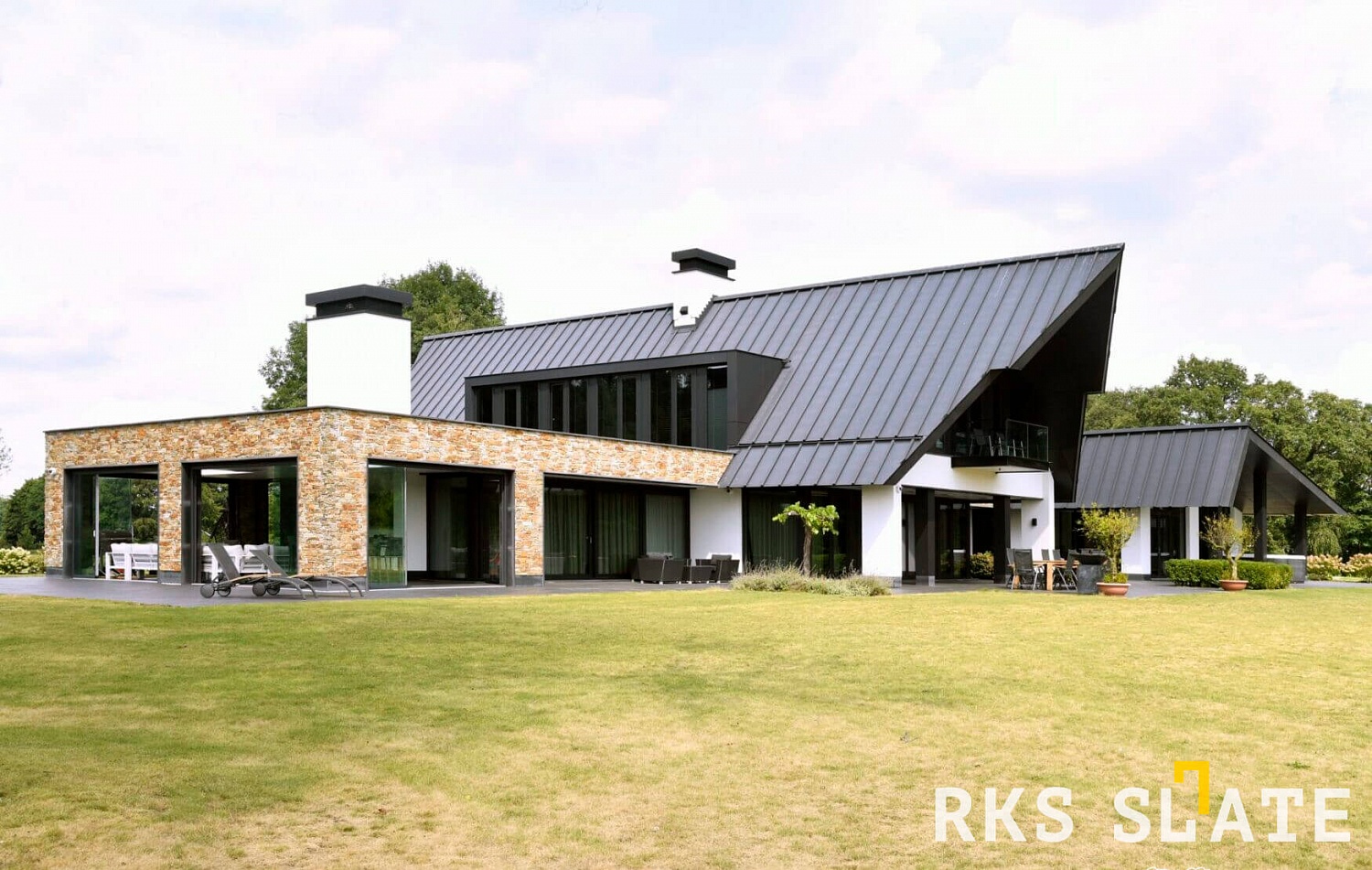 3D панели RKS SLATE Кварцит Beige Quartz Country