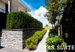 Облицовочный камень RKS SLATE Nordic Blend Strips