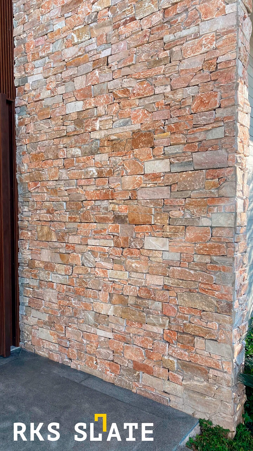 3D панели RKS SLATE Кварцит Beige Quartz Country