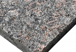 Гранитная плитка Tan Brown, Thermo