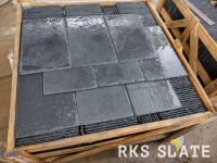 Кровельный сланец Graphite 600x300 мм — купить сланцевую черепицу в Абакане 