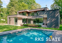 Облицовочный камень RKS SLATE Nordic Blend Strips