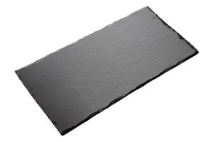Кровельный сланец Charcoal 400x200 мм — угольная черепица для крыши в Абакане