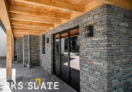Облицовочный камень RKS SLATE Nordic Blend Strips