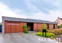 Облицовочный камень RKS SLATE Nordic Blend Strips