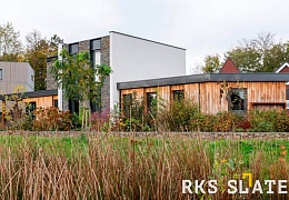 Облицовочный камень RKS SLATE Nordic Blend Strips