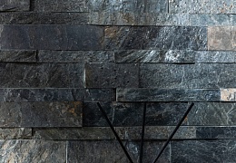 3D панели RKS SLATE Кварцит Ocean Green Natural