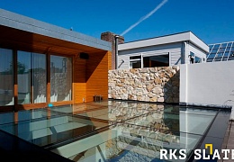 Облицовочный камень RKS SLATE Beige Limestone Loose