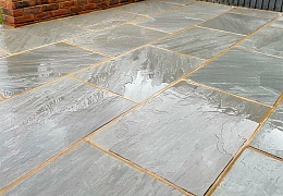 Плитка из натурального камня Belgian Grey
