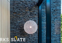 Облицовочный камень RKS SLATE Nordic Blend Strips