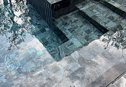 Сланец RKS SLATE Silver Grey Matrix Honed 600x300 мм