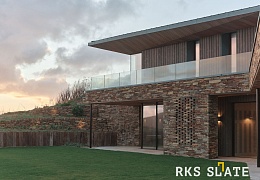 3D панели RKS SLATE Сланец Cedar Slate Country