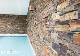 3D панели RKS SLATE Сланец Cedar Slate Country