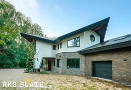Облицовочный камень RKS SLATE Nordic Blend Strips