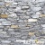 Натуральный камень для фасада RKS SLATE Nordic Blend Strips