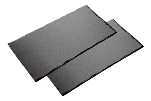 Кровельный Сланец RKS SLATE Charcoal 400х200 мм