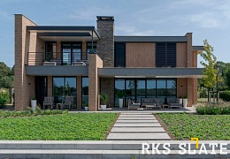Облицовочный камень RKS SLATE Nordic Blend Strips