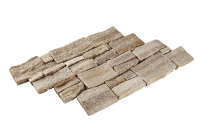 Декоративный камень кварцит RKS SLATE Кварцит Sand Quartz Country для эксклюзивной отделки фасада