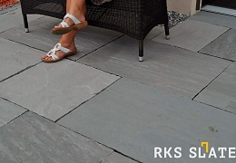 Плитка из натурального камня Belgian Grey
