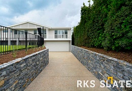 Облицовочный камень RKS SLATE Nordic Blend Strips
