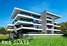 Облицовочный камень RKS SLATE Nordic Blend Strips