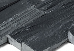 3D панели RKS SLATE Сланец Black Bark Rockface