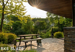 3D панели RKS SLATE Сланец Cedar Slate Country